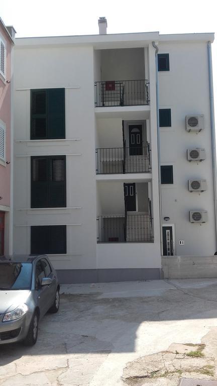Villa Sisa Primošten Εξωτερικό φωτογραφία