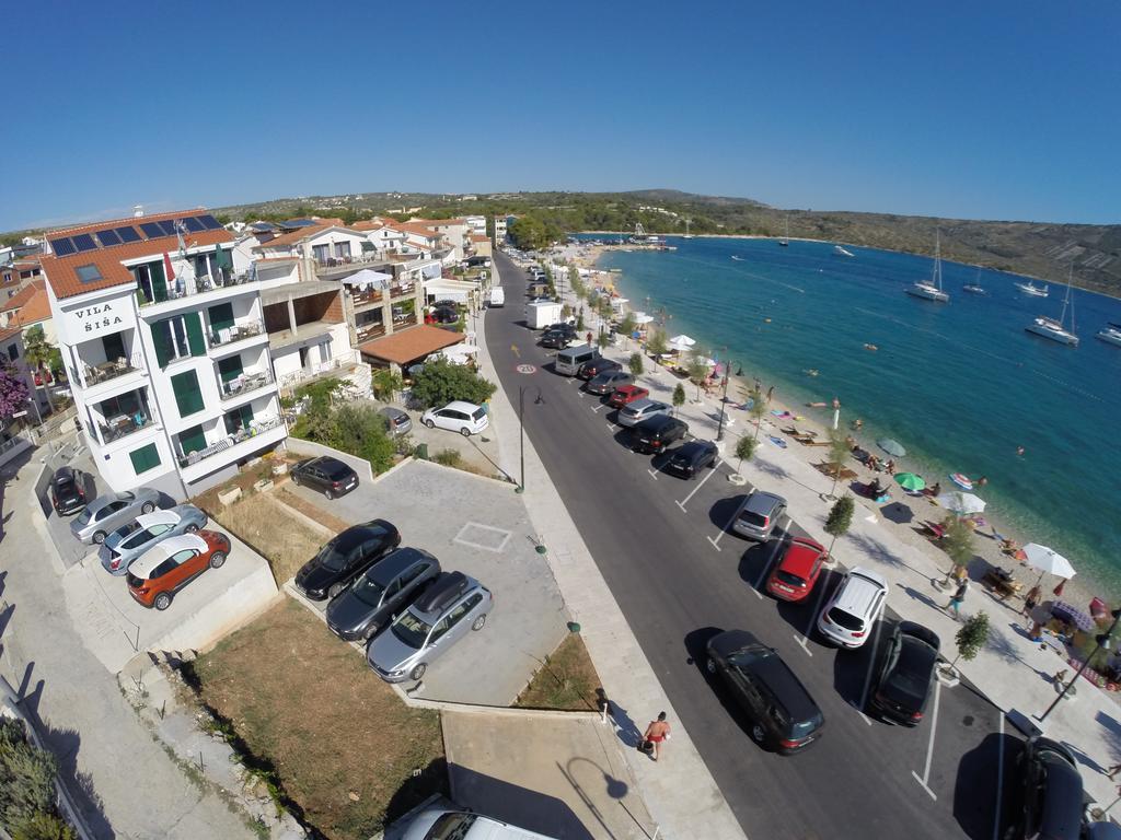 Villa Sisa Primošten Εξωτερικό φωτογραφία